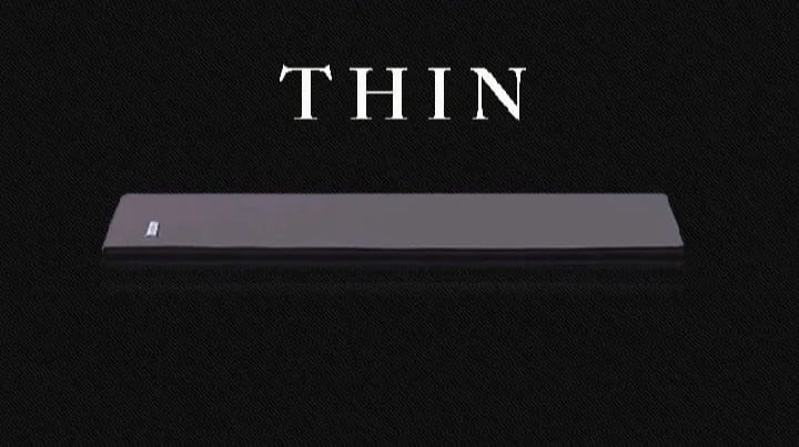 Men's Long Slim wallet Microfibre Leather Long Purse - Ultra Slim and Business Luxurious 7 Finest Quality