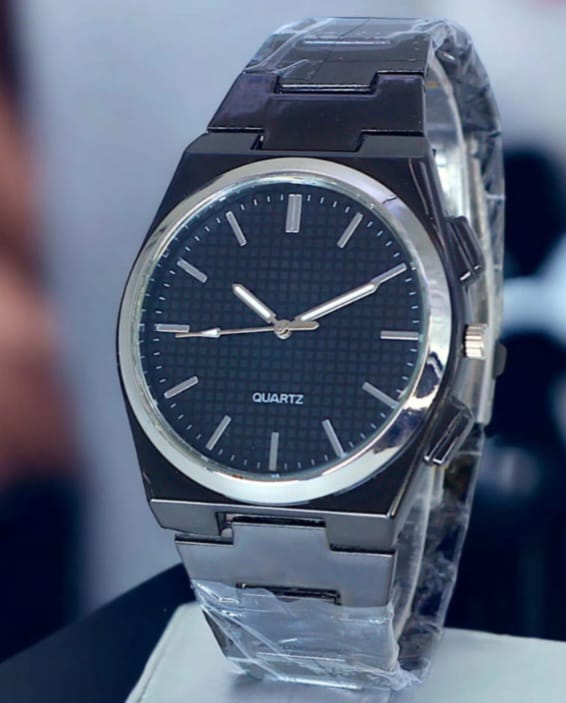 Classy | Watch For Men | Luxury Mens Quartz Movement Colorful Stainless Steel Chain watches waterproof | Top Quality Stainless Steel chain Heavy Built Business Fashion casual Watch for Men (Perfect Gift For Men & Women)