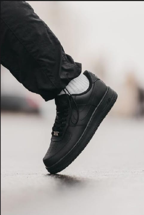 Jaf spot Men beat Force lace-up Sneakers For Men