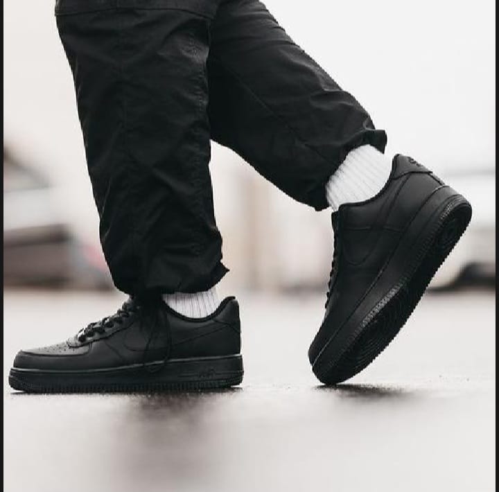 Jaf spot Men beat Force lace-up Sneakers For Men