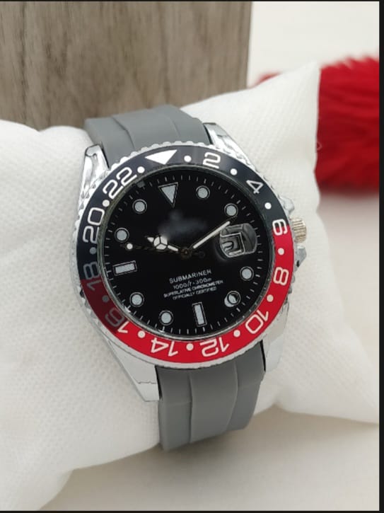Mens belt Watch Good Looking Dile Good Quality - Rolex Watch