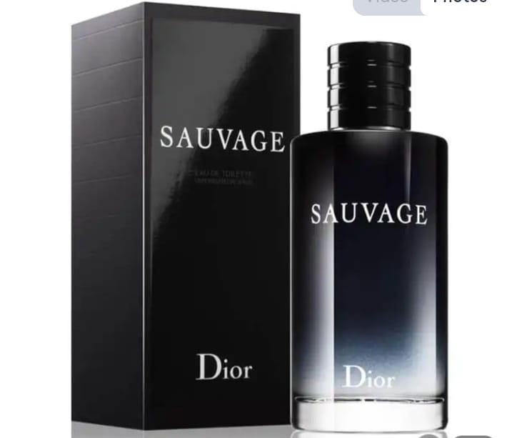 SAUVAGE IMPRESSION Perfume 100ml - Best For Mens - For Gift