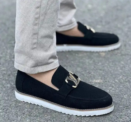 Luxury Sweet Leather Shoes for men - Traditional Craftsmanship