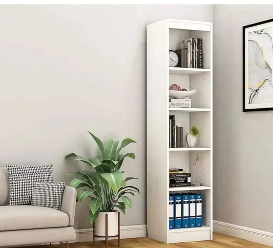 Multipurpose Wooden Box Rack 4 layer book for home decoration