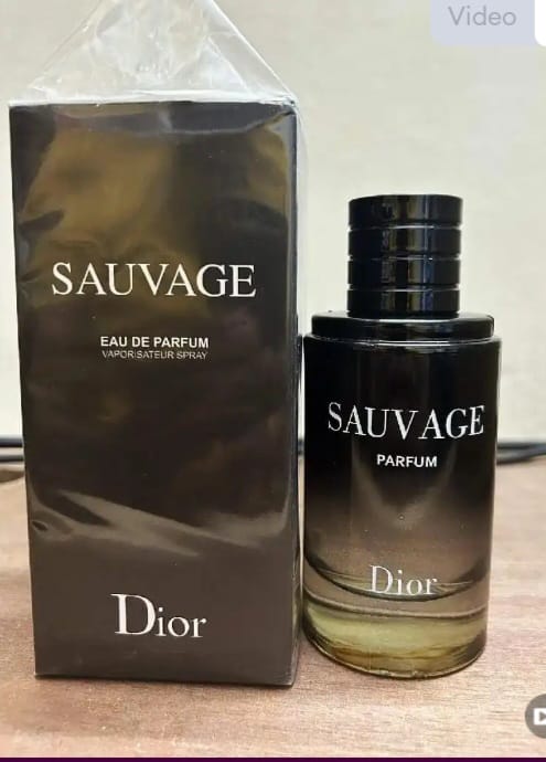 SAUVAGE IMPRESSION Perfume 100ml - Best For Mens - For Gift