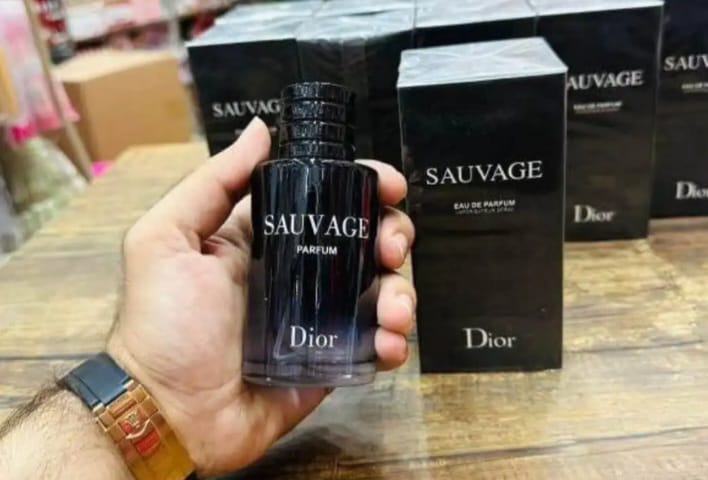 SAUVAGE IMPRESSION Perfume 100ml - Best For Mens - For Gift