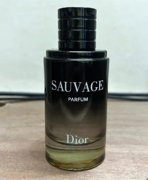 SAUVAGE IMPRESSION Perfume 100ml - Best For Mens - For Gift
