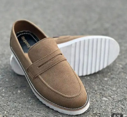 Luxury Sweet Leather Shoes for men - Traditional Craftsmanship