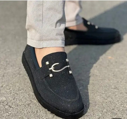 Luxury Sweet Leather Shoes for men - Traditional Craftsmanship