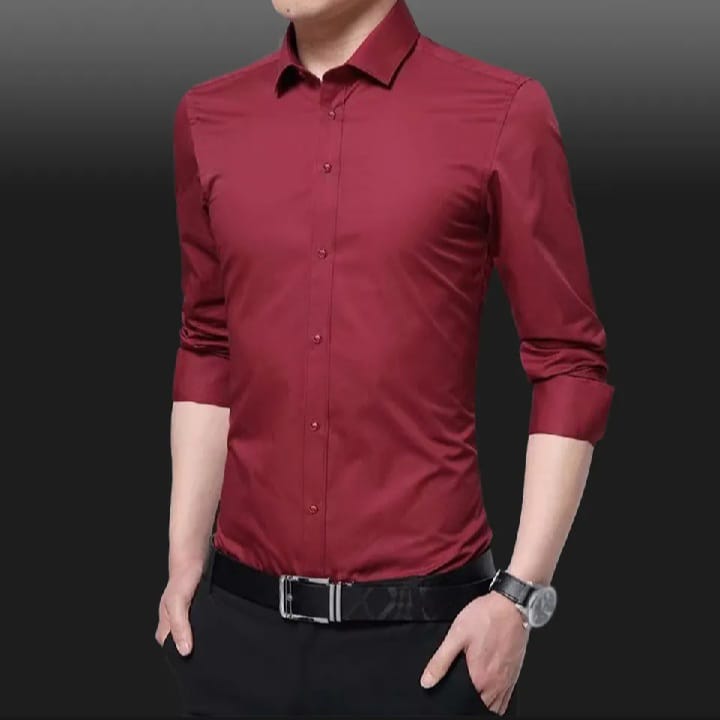 Men's Formal Dress Shirts - Casual Shirt,Formal & Party Wear - Dress Shirt