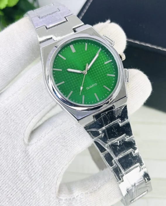Classy | Watch For Men | Luxury Mens Quartz Movement Colorful Stainless Steel Chain watches waterproof | Top Quality Stainless Steel chain Heavy Built  Business Fashion casual Watch for Men (Perfect Gift For Men & Women)