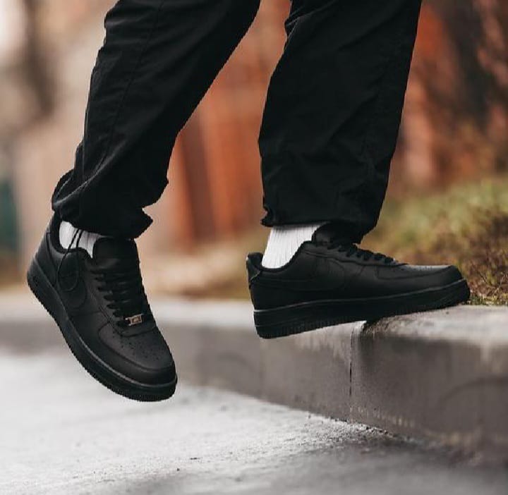 Jaf spot Men beat Force lace-up Sneakers For Men