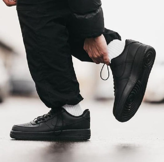 Jaf spot Men beat Force lace-up Sneakers For Men