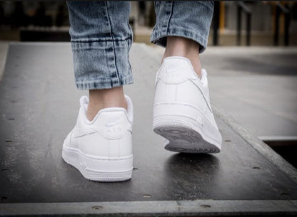 Jaf spot Men beat Force lace-up Sneakers For Men