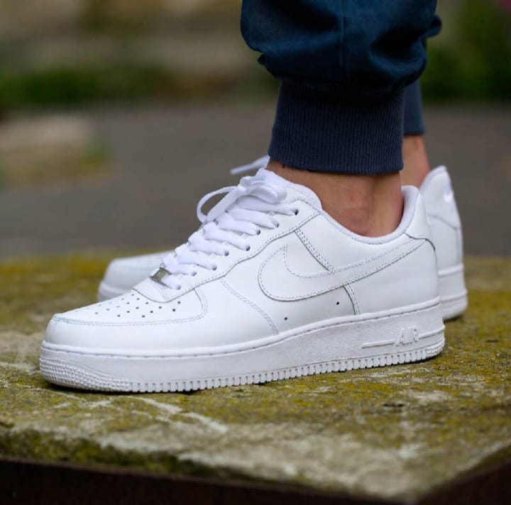 Jaf spot Men beat Force lace-up Sneakers For Men