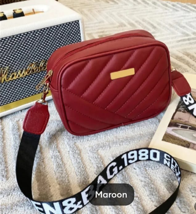 Handnag for girls - Bags for girls - Leather Bag for women - Shoulder bags for ladies - casual handbag - Phone pouch - Crossbody & Shoulder bag for gift - Purse for girls