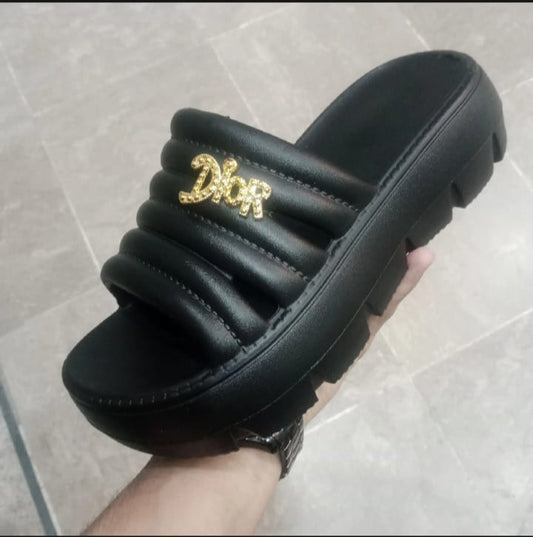 Breathable Soft Women Casual Slides and Flip Flops Imported Quality EVA Slippers Anti-Slip