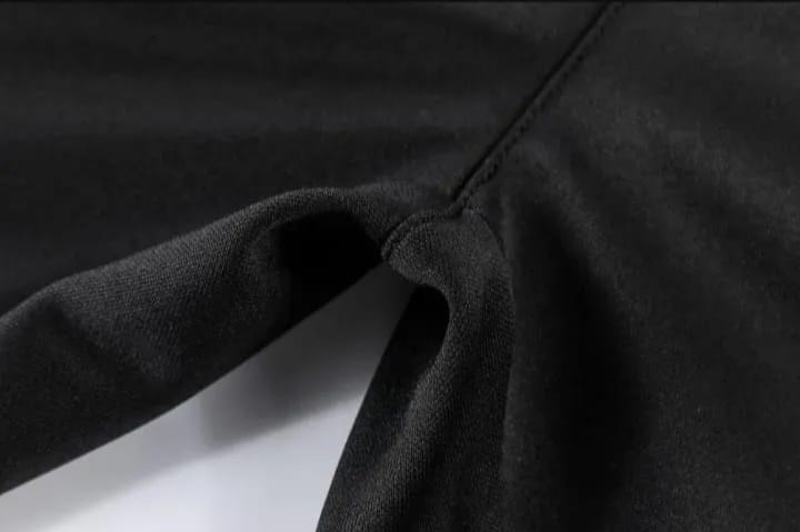 Black NASA Printed summer tracksuit Soft & Comfortable fabric Premium quality