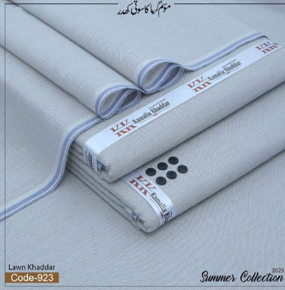 Summer Collection Premium Unstitched Khaddar suit for Men | warm & Durable | 7 Meter Suit | Traditional & Elegent Look | Best for Summer Wear | Perfect for Kurta Pajama Shalwar Kameez