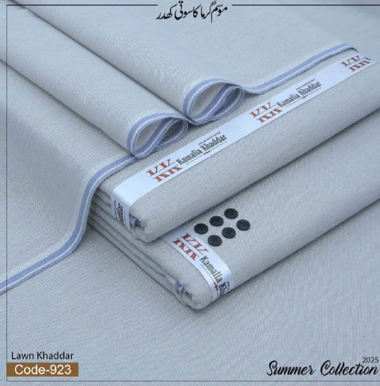 Summer Collection Premium Unstitched Khaddar suit for Men | warm & Durable | 7 Meter Suit | Traditional & Elegent Look | Best for Summer Wear | Perfect for Kurta Pajama Shalwar Kameez