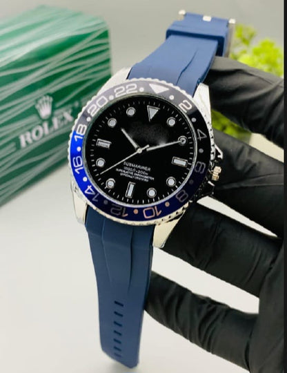 Mens belt Watch Good Looking Dile Good Quality - Rolex Watch